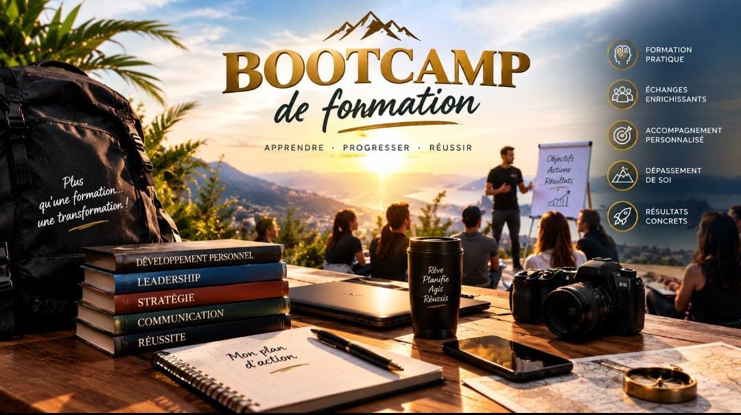 Bootcamp de formation